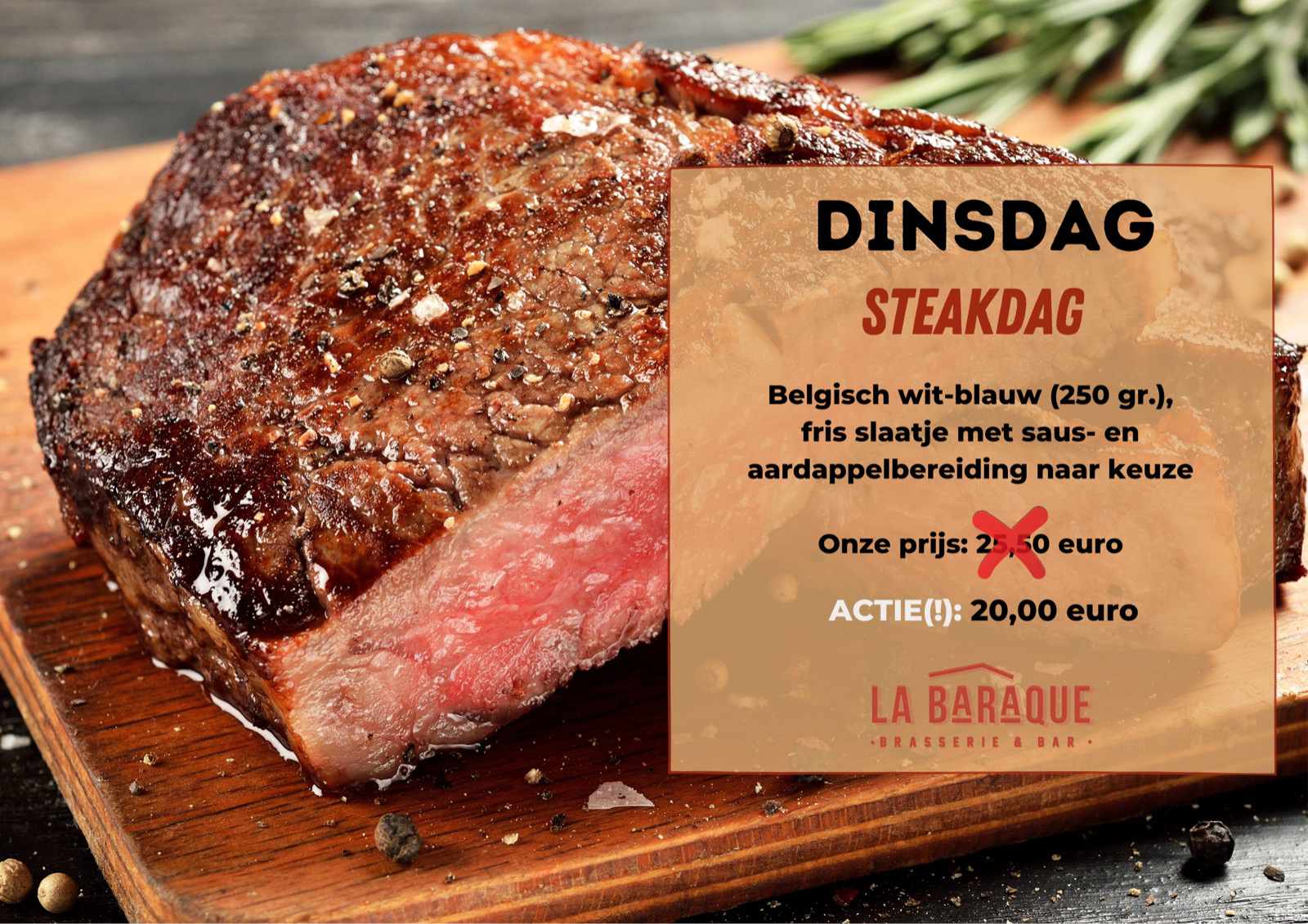 dinsdag